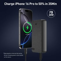 جودا - بطارية متنقلة بسعة 20000 مللي أمبير بقوة 20...