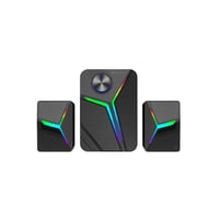 ميشن - سماعات كمبيوتر ألعاب بإضاءة RGB وبلوتوث 5.0...