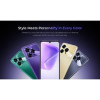 أوكيتيل - هاتف C6, بسعه 256 جيجا, الرام 8+16, 5G,...