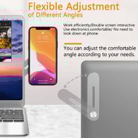 حامل مغناطيسي للهواتف والاجهزة اللوحية