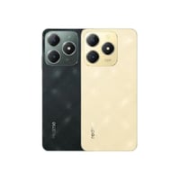 ريلمي - C61، بسعة 256 جيجا، الرام 8، 4جي، بالوان م...