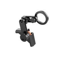 دريب - حامل جوال مغناطيسي لشاشة السيارة - اسود