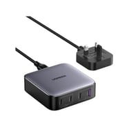 يوجرين - منصة مكتبية نيكسود بقوة 100 واط - رمادي