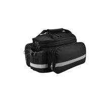 شنطة للمقعد الخلفي للدراجة