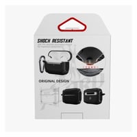 إكس لورد - جراب حماية ايربودز محارب مع حلقة تعليق...