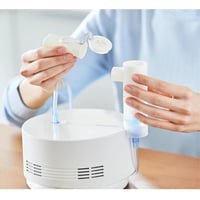 جهاز استنشاق C28 المتقدم للأطفال والكبار