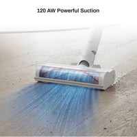 شاومي - مكنسة لاسلكية G9 Plus بقوة 120 واط هوائي B...