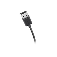 بيلكن- كيبل تمديد يو اس بي 4.8 متر- اسود