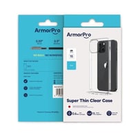 ارمور برو - جراب حماية مقوى للايفون 15 برو ماكس نح...