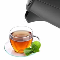 ريبون - غلاية كهربائية بقوة 2200 واط معه فلتر لتنق...