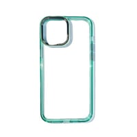 HEHE World - جراب حماية لاجهزة الايفون - اخضر