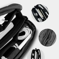 لينيس - حقيبة يد لحمل الاغراض الشخصية LB518 - اسود