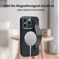 ألوت - كفر حماية Alot نوبل جلد ماج سيف مع اطار معد...