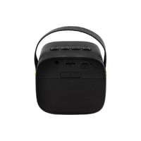 جيس - مكبر صوت ميني بلوتوث بحزام - اسود