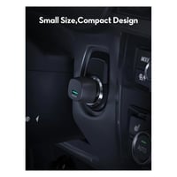 راف باور - شاحن سيارة بقوة 20 واط شحن سريع بمنفذ ت...