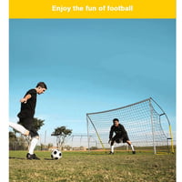 شبكة مرمى قابلة للطي مع شنطة حمل واوتاد ارضية