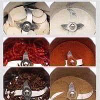 ارابيست - مطحنة حبوب كهربائية 3000 واط