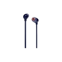 جي بي ال - سماعة بلوتوث تون 125 - ازرق