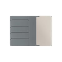 يونيك - محفظة جواز سفر بحماية مانعة لقراءة الشرائح...