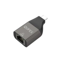 كيوفيكس - محول USB-C لشبكة الإنترنت السلكية بسرعة...