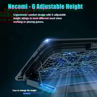 حامل مبرد للكمبيوتر المحمول