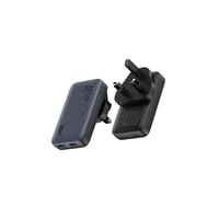 جودا - سمارت تشارج 45 واط شحن سريع مزدوج - اسود