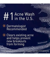 بانوكسيل - غسول رغوي لحب الشباب - 156 مل