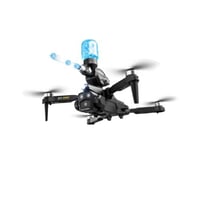 طائرة بدون طيار - مع ثلاث كاميرات بدقة 4K HD مع قن...