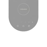 موماكس - إضاءة مكتبية مع شاحن لاسلكي و منفذ يو اس...