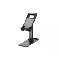 رتاكو - ستاند للجوال قابل للطي - أسود