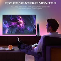 جيم اون - شاشة العاب مسطحة مقاس 32 بوصة FHD 165 هر...