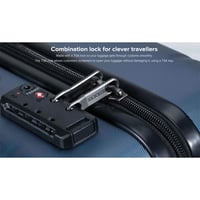 شاومي - شنطة سفر الكلاسيكية مقاس 20 انش و 38 لتر X...