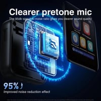 رتاكو - بكج مايكات ميكروفون مع شاشة عرض Micace K9...