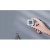 شاومي - جهاز مراقبة لدرجة الحرارة والرطوبة الإصدار...