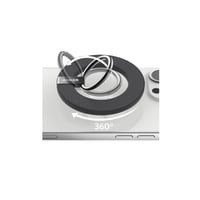 انكر - مسكة مغناطيس ماق سيف 610 - اسود