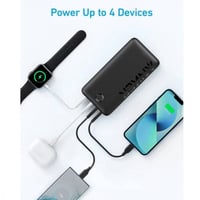 انكر - بطارية متنقلة بسعة 40,000 ملى امبير منفذ تا...