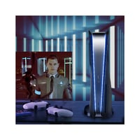 غطاء جهاز PS5 - لوحة خارجية لجهاز بلاي ستيشن 5 ( خ...