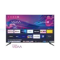 ايه تي سي - تلفزيون LED ذكي سمارت، بشاشة مقاس 55 ب...