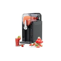 دينكس - صانعة ايس كريم وسلاش ومشروبات مجمدة - اسود