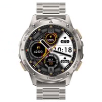 كوسبت - ساعة تانك T3 اصدار خاص مقاس 47مم - فضي