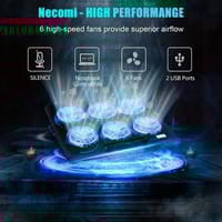 حامل مبرد للكمبيوتر المحمول