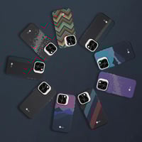 واي نات - جراب حماية من ألياف الكربون الماج سيف مع...