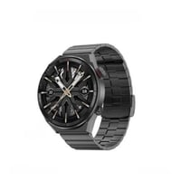 لينيس - ساعة ذكية LW-210 لون اسود