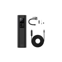 بيسوس - منفاخ هواء الكهربائي سوبر ميني - اسود