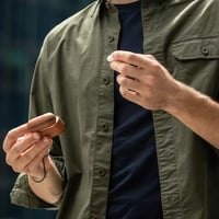 يونيك - Terra كفر ايربودز برو 2 - اخضر