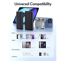 راف باور -بكج بطاريتين بقوة 20 واط بسعة 10000 + 20...