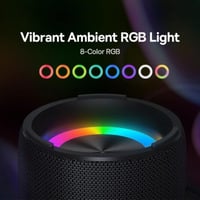 بيسوس - AeQur VO20 مكبر صوت - اسود