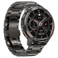 كوسبت - ساعة تانك T3 اصدار خاص مقاس 47مم - اسود