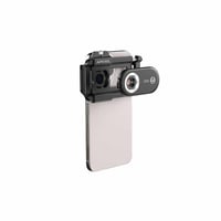 أبيكسل - عدسة مجهر 200X مع ضوء LED وضوء الأشعة فوق...