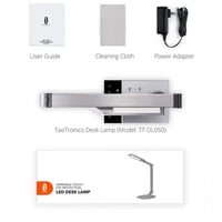 تاوترونكس - شاحن وايرلس واضاءه متعدده الاستخدام با...